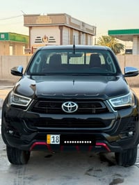 هايلوكس TRT • موديل ٢٠٢٤ • ماشيه ٥٢ الف