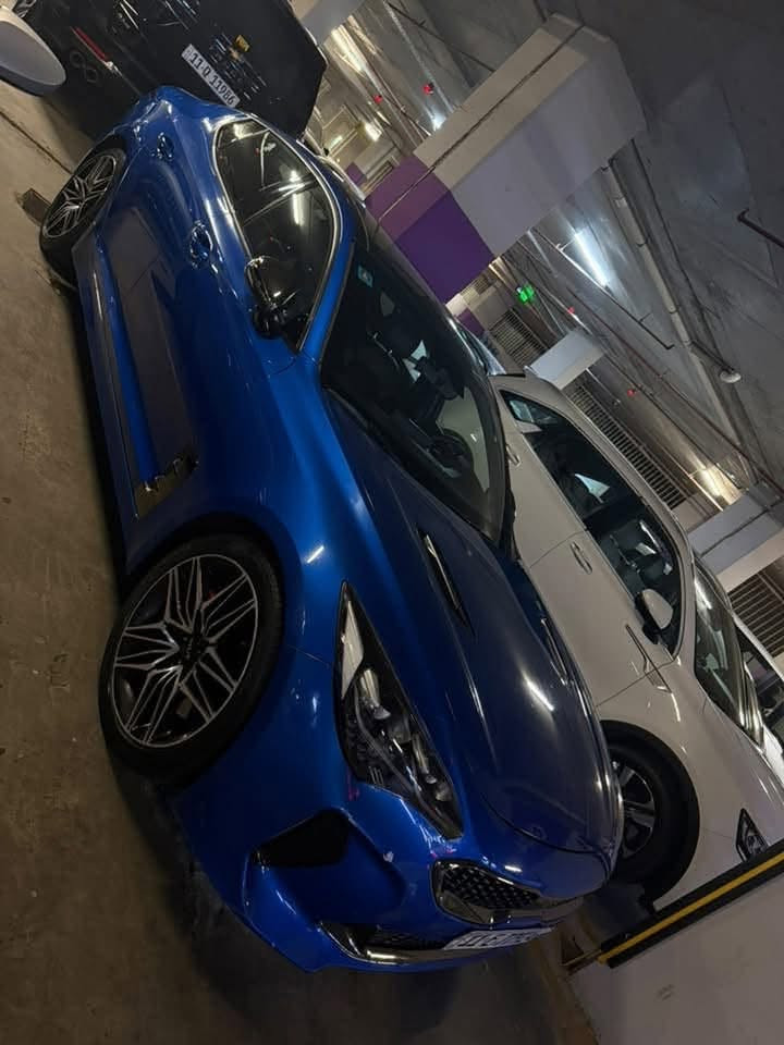 🚘 للبيع Kia Stinger GT2 موديل 2022 💙
أعلى فئة – Full Option – وارد أمريكي 🇺🇸

• محرك 3.3L V6 Twin-Turbo

• قوة 368 حصان

• فئة GT2

• فتحة سقف

• مقاعد جلد كهربائية

• تبريد وتدفئة المقاعد الأمامية

• ذاكرة للمقاعد

• شاشة ونظام ملاحة

• كاميرا خلفية + حساسات

• تشغيل بصمة ودخول ذكي

• مثبت سرعة

• أنظمة أمان ومساعدة للسائق

• إضاءة LED

• جنوط رياضية

• تكييف أوتوماتيك

• داخلية سوداء رياضية

• لون أزرق مميز 💙

• وارد أمريكي 🇺🇸

• الحادث: جام لغ وبنيد 

💰 السعر: 175 ورقة

📍 الموقع: بغداد

*********** 

‏
