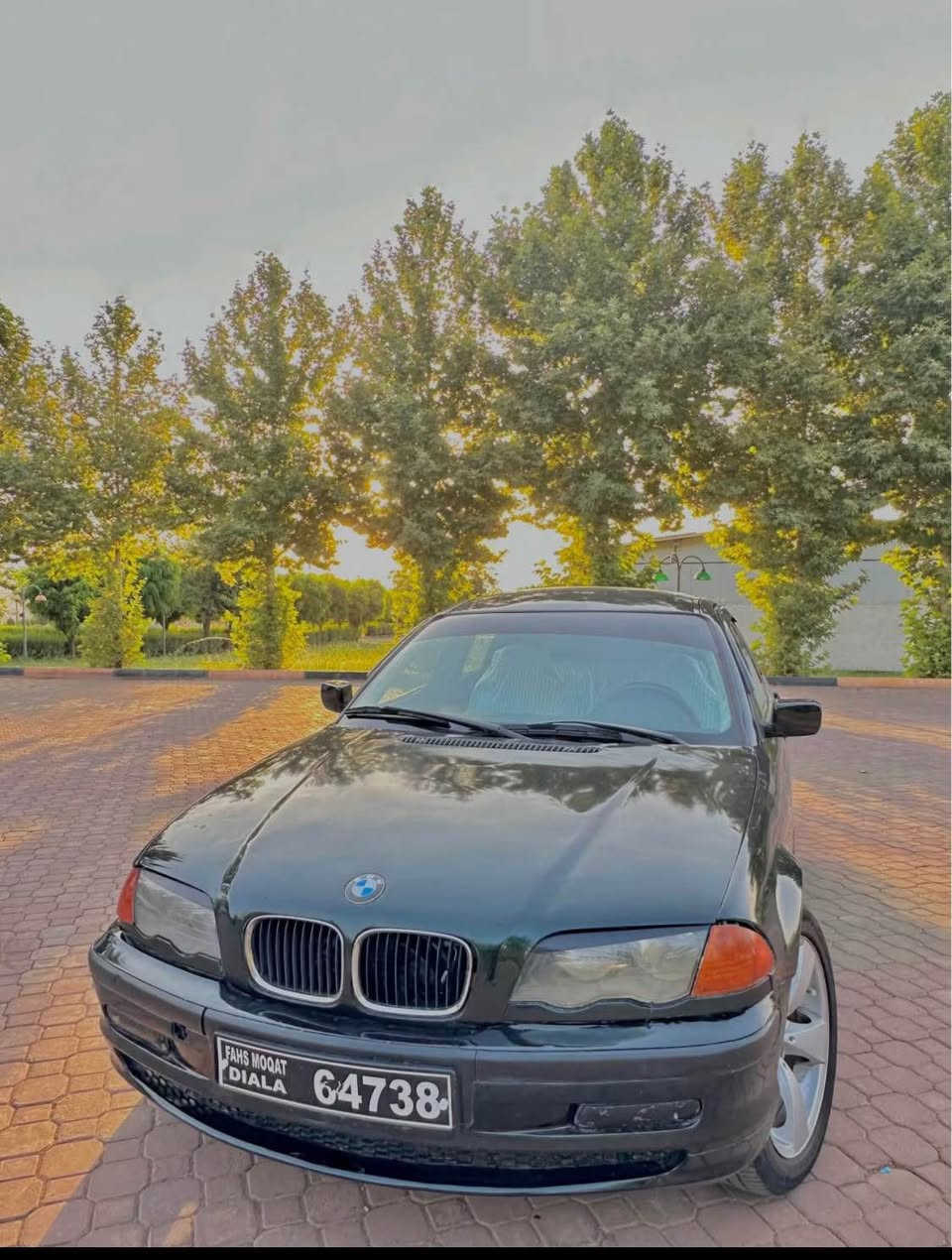 ﷽ 

E46   330i  ئارم پلاستیک 

  فرۆشتنی  خێرا   
  مەکینە و گیر بە شەرت  ٣٣٠ دەبل دیجیتال   گیر عادی   بوخاریشی نیە  
مۆدێل  ١٩٩٩   ئارمی  هەولێر  بە شەرتی    ئارم و ئەوەلیات  
  لە سلیمانیم    
***********  مشتەری نیت  لە کاتی خۆت مەگرە السليمانية, العراق
