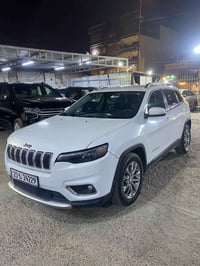 … جيب شيروكي 2019 رقم سليمانيه السياره ماشيه 68 الف كيلومتر حادثها بون...