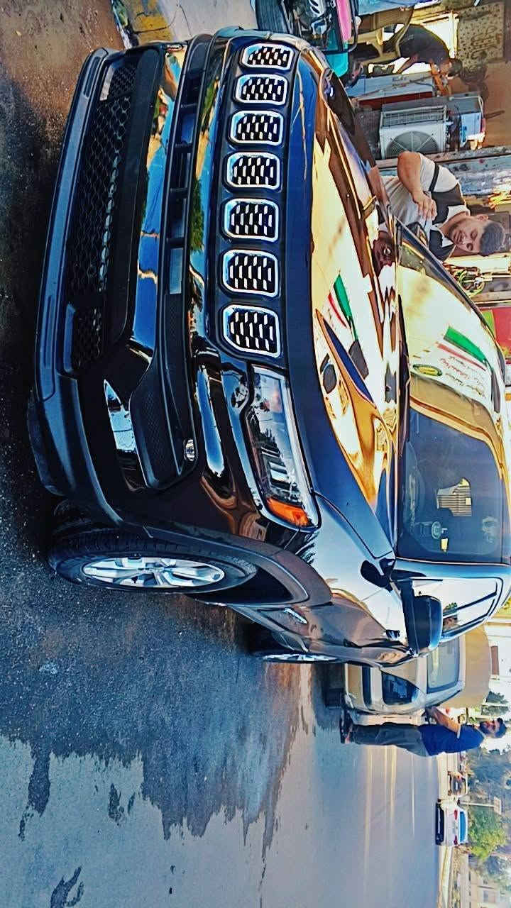 كومباس • ٢٠٢٤ • حادث