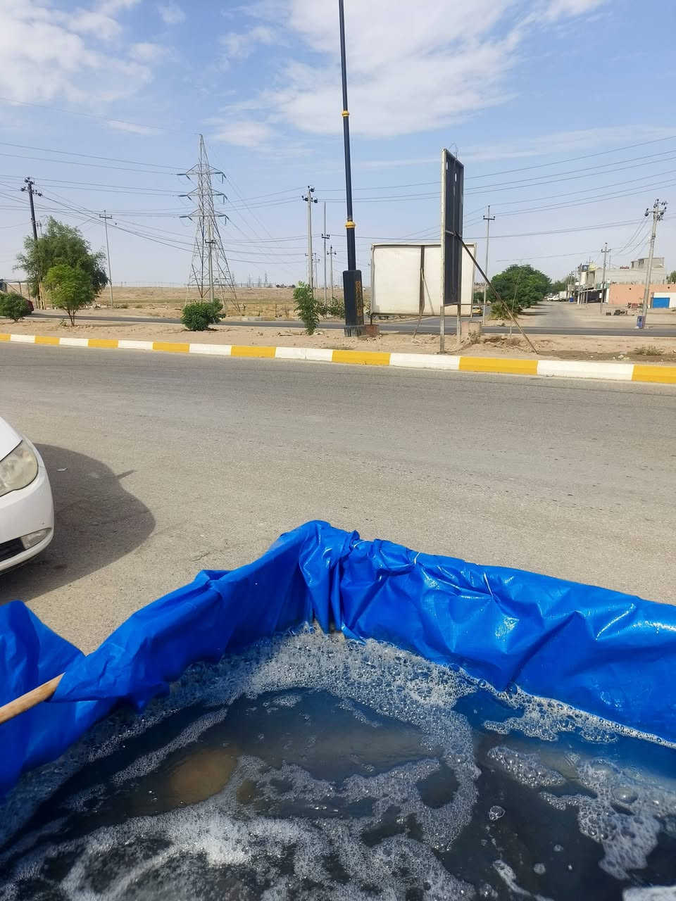 سمج عراقي • كيلو ٤أونص • طقاطع ٧نيسان
