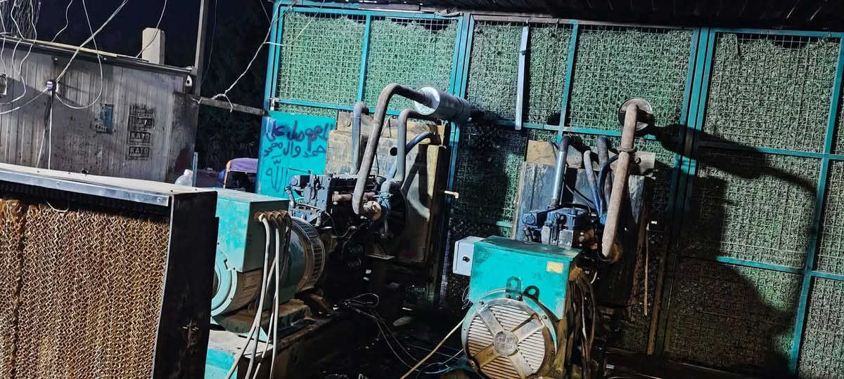 موقع للبيع في الكمالية المعوقين، الحمل 750  قابل للزيادة، المكاين 2 شتاير 24، الحصة 250 كيفي، كل الحمل بالموقع بدون كابينات، الگاع إيجار، والموقع ركن
***********
