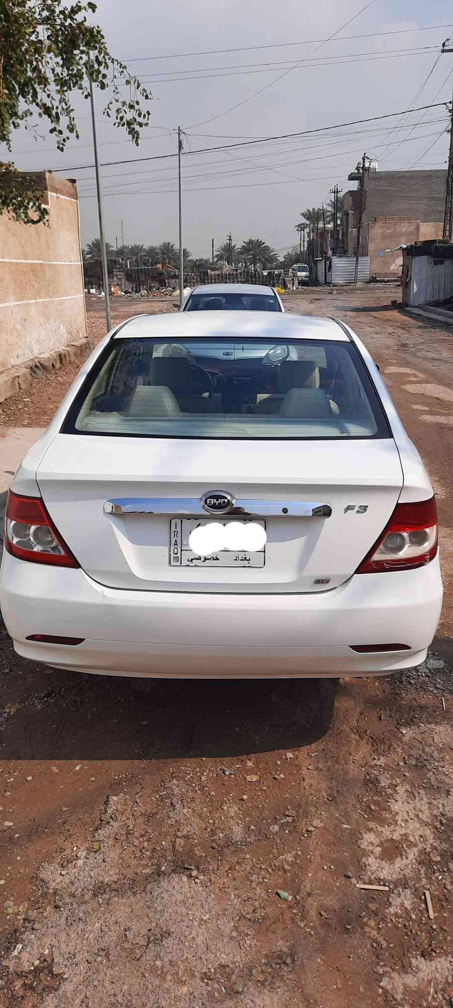 بي واي دي اف ٣ • ٢٠١٢ • كفالة سنة