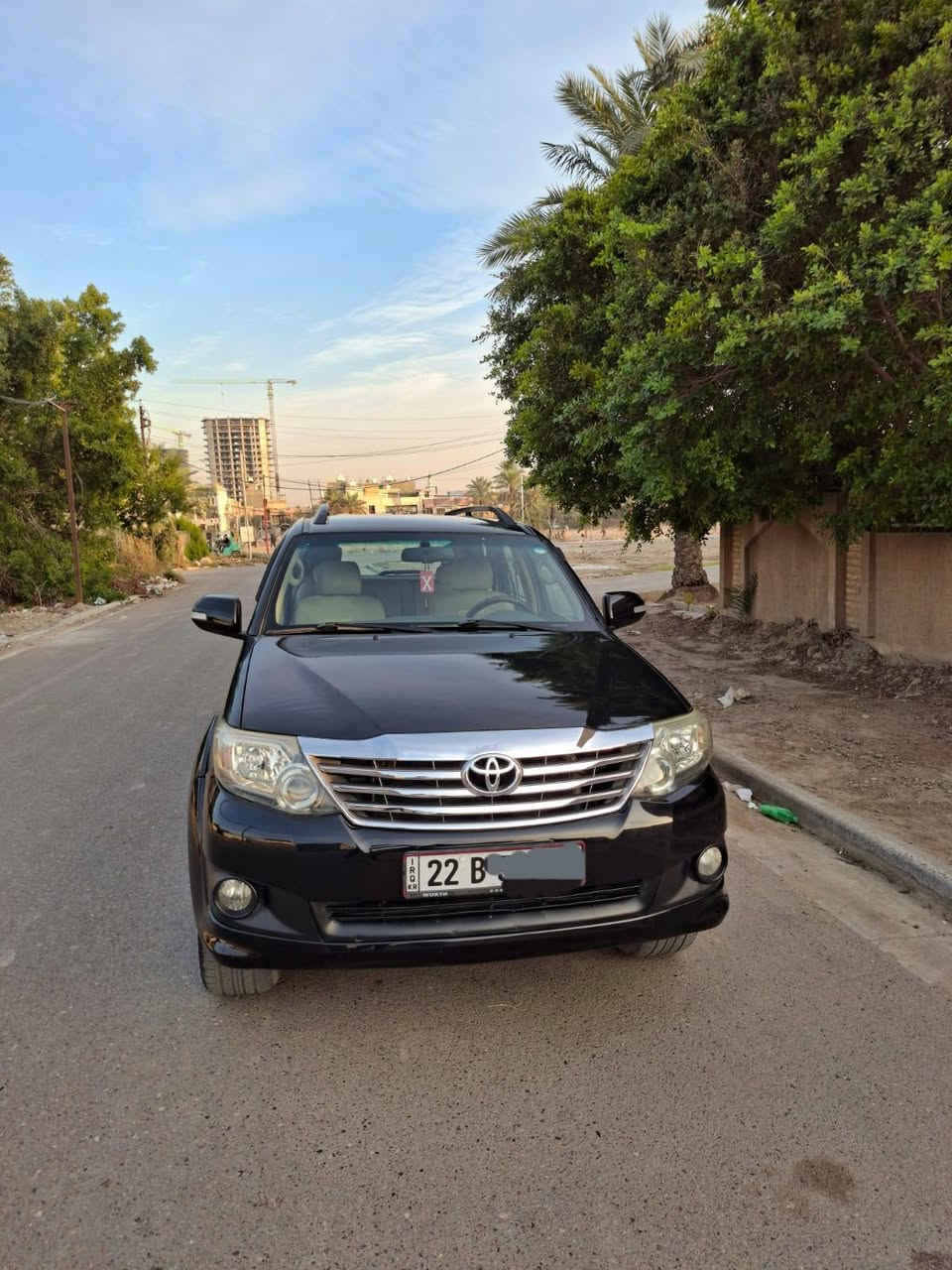 السلام عليكم سياره خط 7 راكب بيها تدفئه وتبريد  لنقل طلاب الجامعات او الموضفين داخل بغداد فقط رقم الحجي ***********
