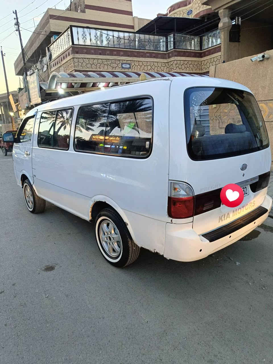 السلام عليكم بريجو منغولي 2006 للبيع رقم انكليزي بسمي تحويل مباشر سياره بلادي مال بيت خير من الله اتصال ***********.  ***********. بي واتساوب.  العنوان بغداد
