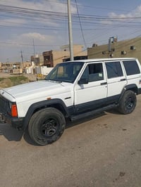 شيروكي ١٩٩٤ • محرك ٢٥٠٠ • صلاح الدين