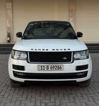 رنج روفر فوك • ٢٠١٤ • وكالة سردار