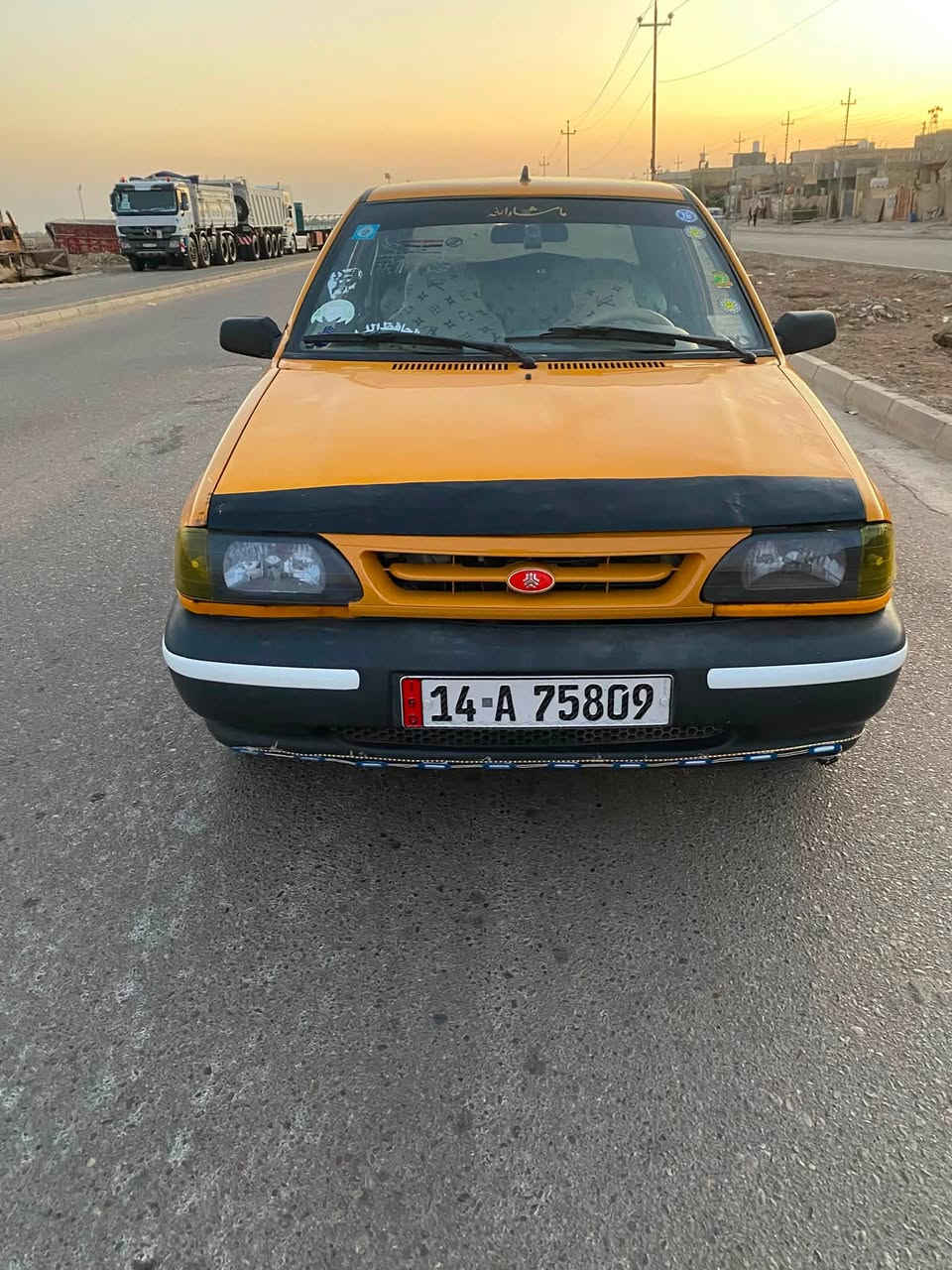 سلام عليكم سايبه موديل 18لبيع رقم نكليزي سنويه 31يراني مو سكندري مكينه كير كفاله تبريد شغال تخم تاير ابو الخط حداديه جديده كهربايات كله شغاله رقم بصره شرعيه بل بصره مصفره هيه وغرامات مكاني ميسان لعماره سعر 27وبيه مجال ***********
