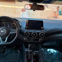 نيسان سنترا • وارد امريكي • حادث