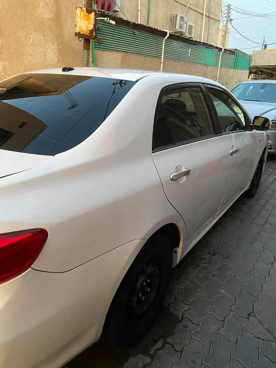 لسلام عليكم كورلة مديل٢٠١٣ خليجي بيهة ضربة بچم
السعر٩٥ وبيها مجال
للاستفسار الاتصال ع الرقم***********
