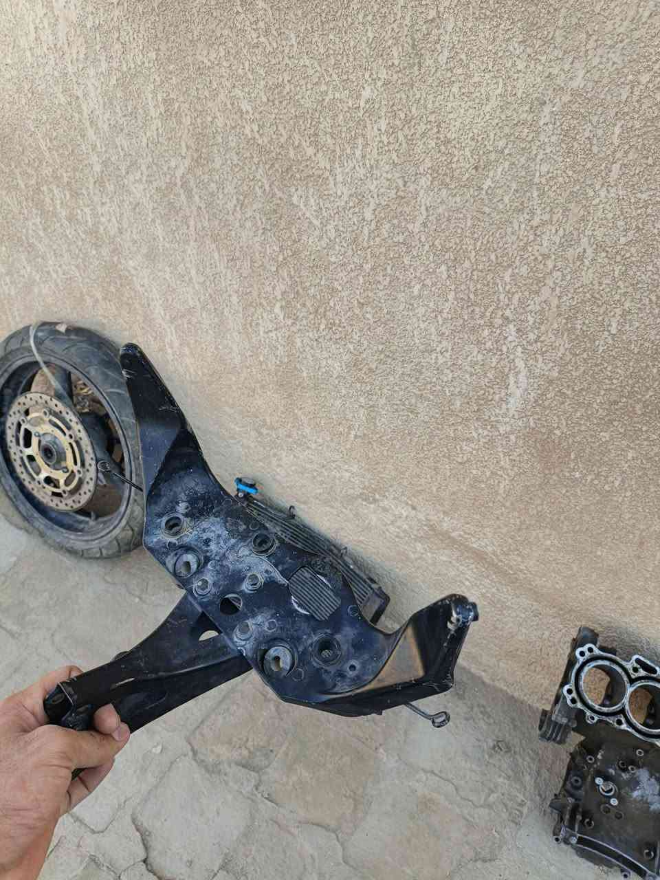 السلام عليكم شباب غراض افوراي ايشي تحتاج من الغراض اخذ صوره ودزه خاص سعار مناسبه كلش مكاني كربلاء توصيل محافظات 5 موجود رقمي ***********
