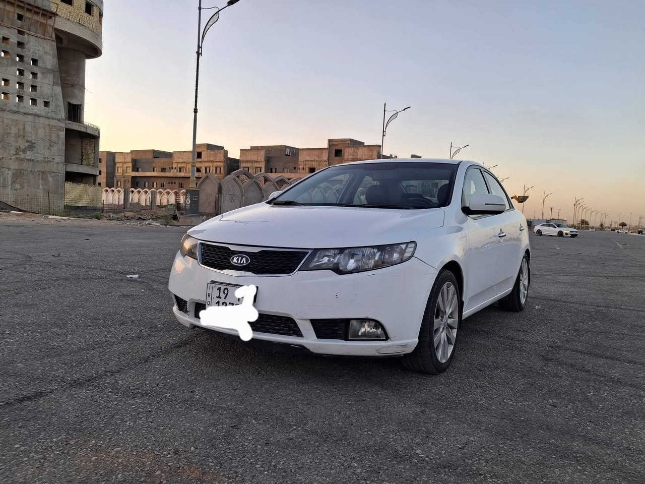سيراتو • ٢٠١٢ • فتحة سقف