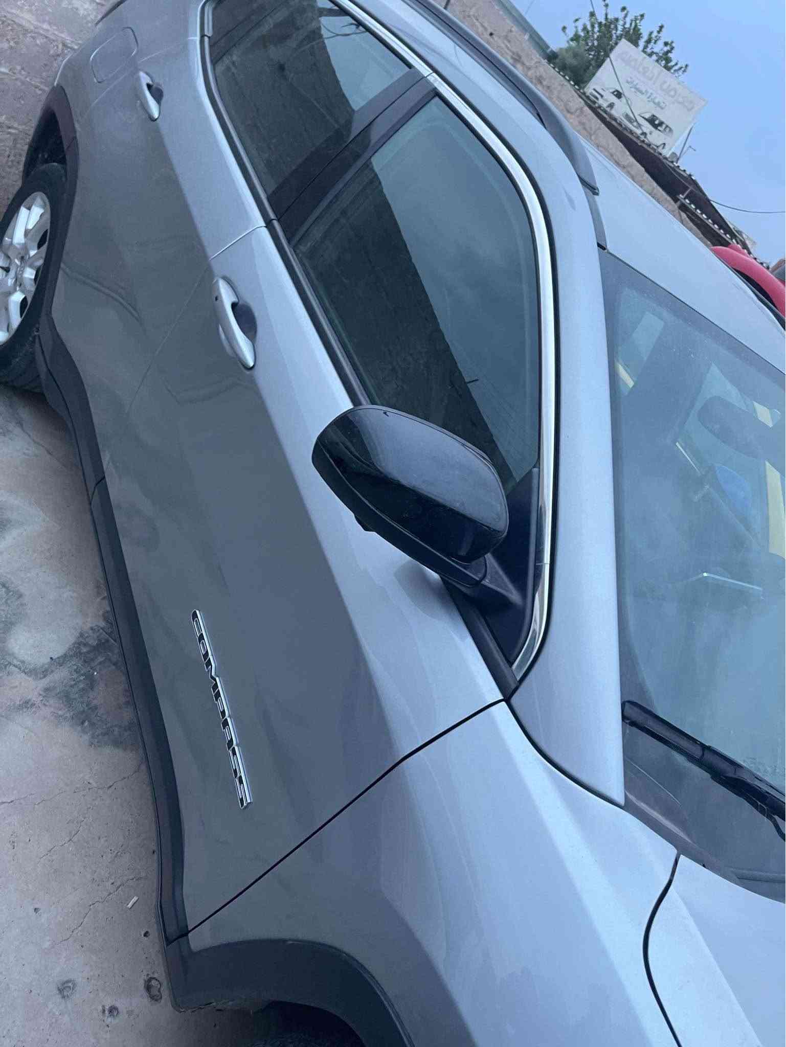 جيب كومباس • ٢٠٢٣ • رقم اربيل