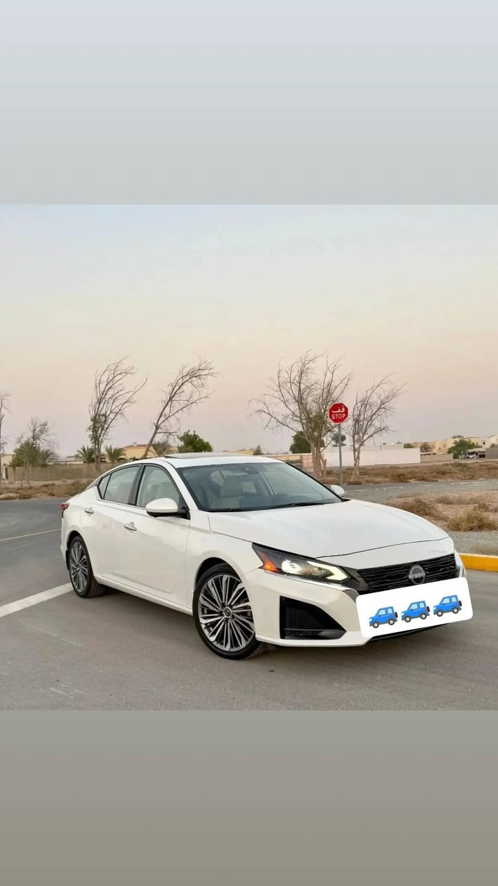 السلام عليكم

السعر 183 قفل قفل 

التيما ابيض صدفي 

موديل 25  SL  AWD

حادث ربع باب وجاملغ فقط بجم خلف كبس شركه

بدون ايرباك  ايرباك شركه كبس

ماشيه 23 الف بالكارتون السياره

فول مواصفات للاخير

ترقيم هزه جديد بسمي سليمانيه

السعر 183 قفل 

***********
***********

نص مكتوب في الصور:
- @202692738
- Asiacell Asiacell ٥:٠٠ bid.cars/en/lot/1- 14 + ٩٣ 3217 كم 2.5 لتر 4 أسطوانات A P AWD نيسان ألتيما SL موديل 2025 1N4BL4EW3SN308652 1-58190895 كوبارت نيوانك (نيوجيرسي) الشحن من: ليمان (مين) موقع: تقدمي بائع: شهادة ملكية - إنقاذ حادث تصادم (مين) وثيقة البيع: 1 سجل المبيعات عروض أرشيفية مماثلة انتهى المزاد يومأنت تشاهد عرضاً مؤرشفاً. الخميس الموافق 21 أغسطس 2025. الخميس، 21 أغسطس 2025 360 درجة 360 12 صورة