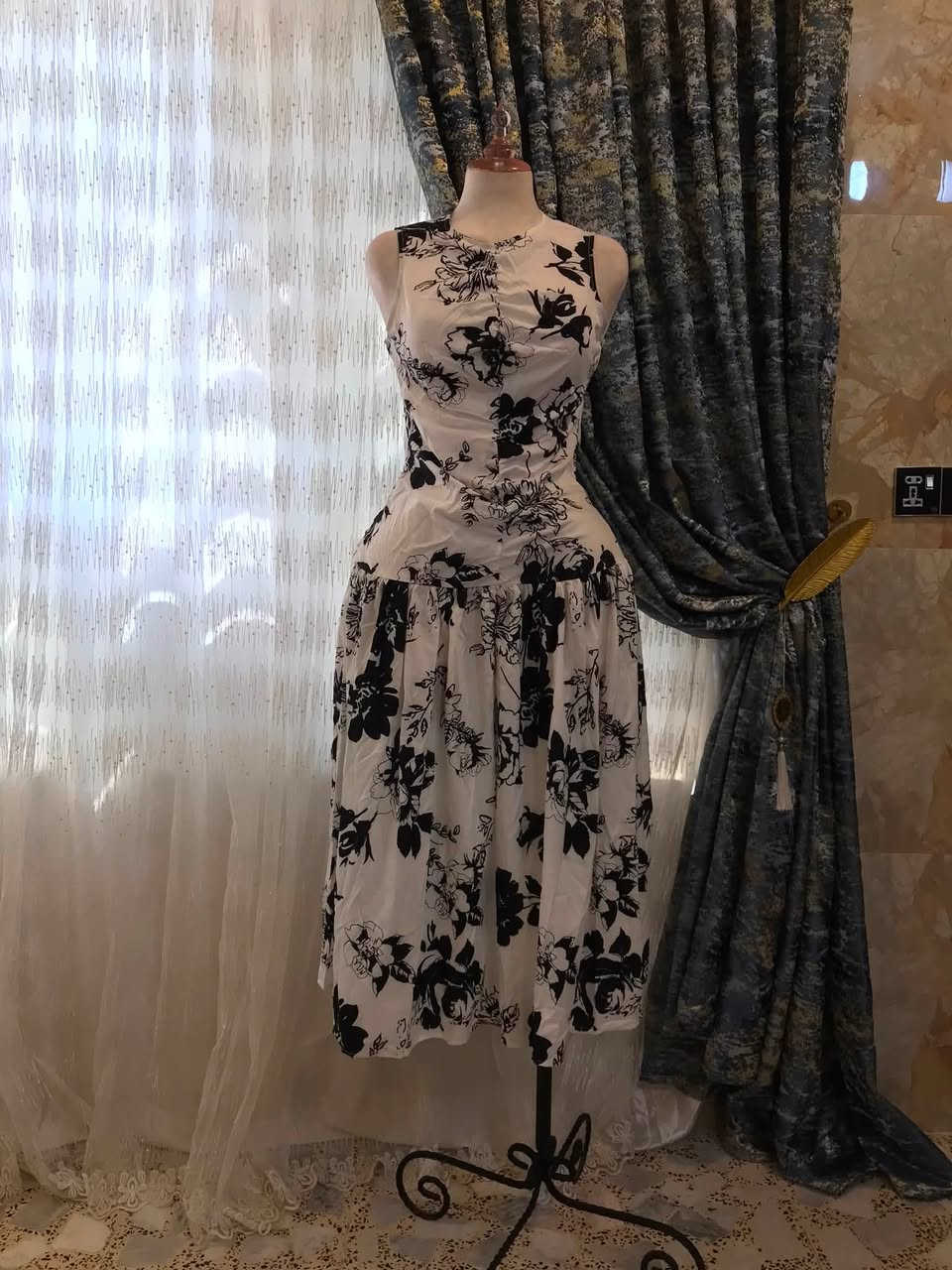 ملابس نسائية 
وبأسعار مناسبة جدا 

متوفر توصيل جميع المحافظات 

للاستفسار وتساب فقط 

***********
