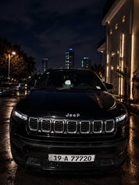 كومباس ٢٠٢٣ • ٢٠٠٠ تيربو • فور ويل