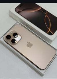 آيفون 16 برو ماكس • ٢٥٦ • بطارية ٩٩٪