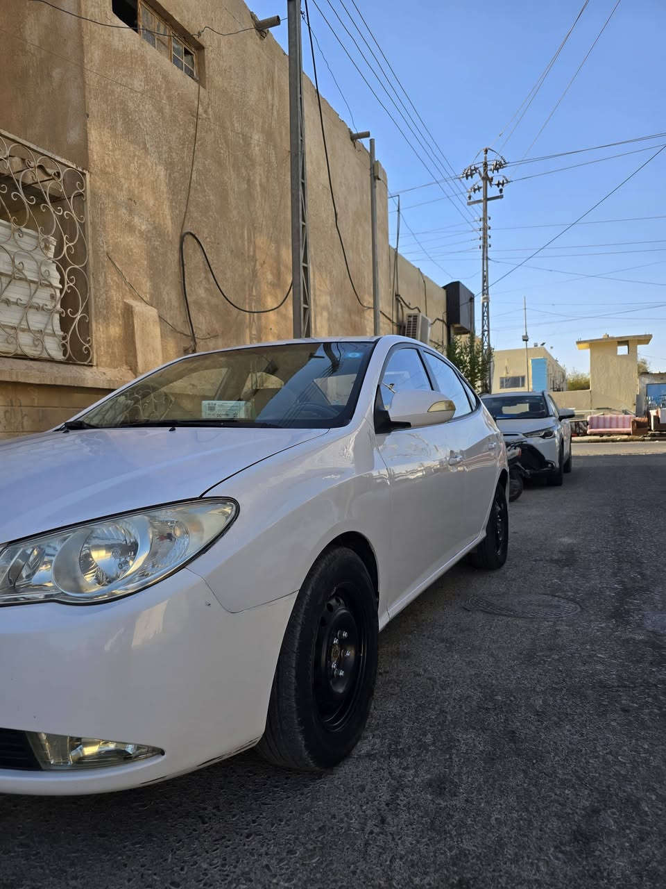 سلام عليكم انترا موديل ١١ رقم بغداد بسمي مداور ثاني يوم كير مكينه مكفولات تبريد ثلج وسونار بلمنشور مكاني ميسان سعره ١١٥وبيه مجال قليل ستفسار ***********
