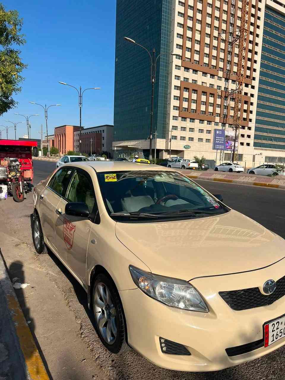 تةكسي 2009 بؤفرؤشتن گشت گياني بة شةرت يةك بةس سووغي هةية يةك جةمبي خةفيف بشتةوة نرخ 122 گةلا كةميك مةجالي برايانةي تيداية ***********
