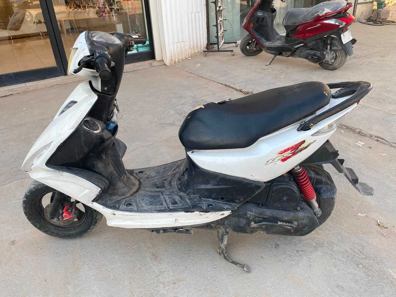 سلام عليكم 👋🏻
ماكس مضلع للبيع 🏍️
الدراجه بلاديه ختم واحد ممفتوحه ✅
كفر بلادي مكينه بلادي✅
الدراجه مملعوب بيها كهربائيات شغاله اشاير لايت زينون ثلجي وليموني كيج بانزين عداد كيلو متر ✅
شلعه ومعدل تشك الكاع ✅
بلاديه بلاديه بلاديه ✅
السعررر 600 وبيها مجال وفلوسها بيها ✅
العنوان 📍بغداد - الكاظميه - الطي✅
للأستفسار - *********** ☎️
