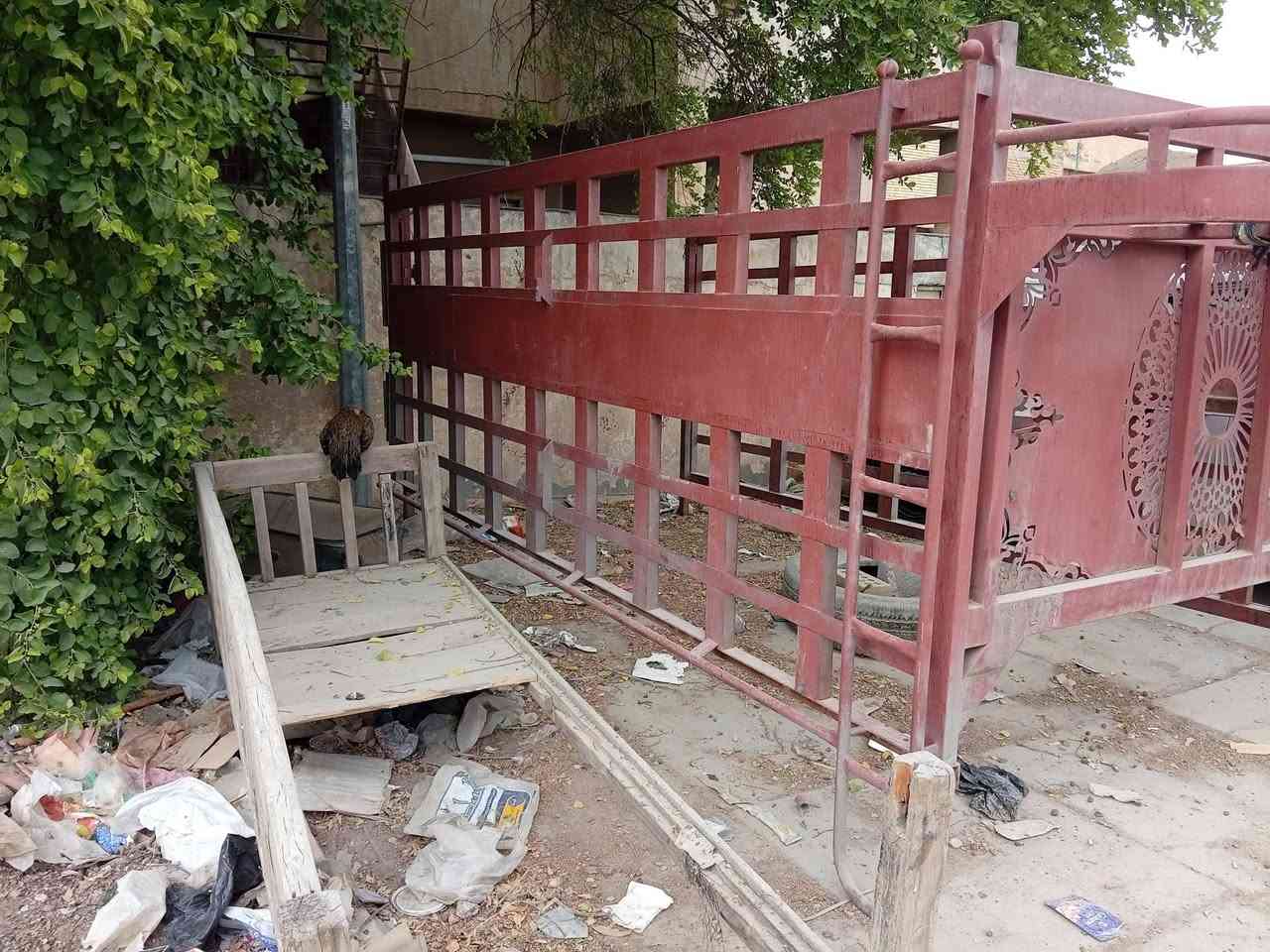 كيا حمل • طابقين • بغداد
