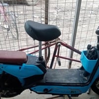 دراجة كهربائية • حجم ١٤ • بغداد