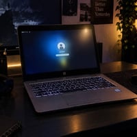 HP EliteBook 820 G3 • i7-6600U • كالي لينكس