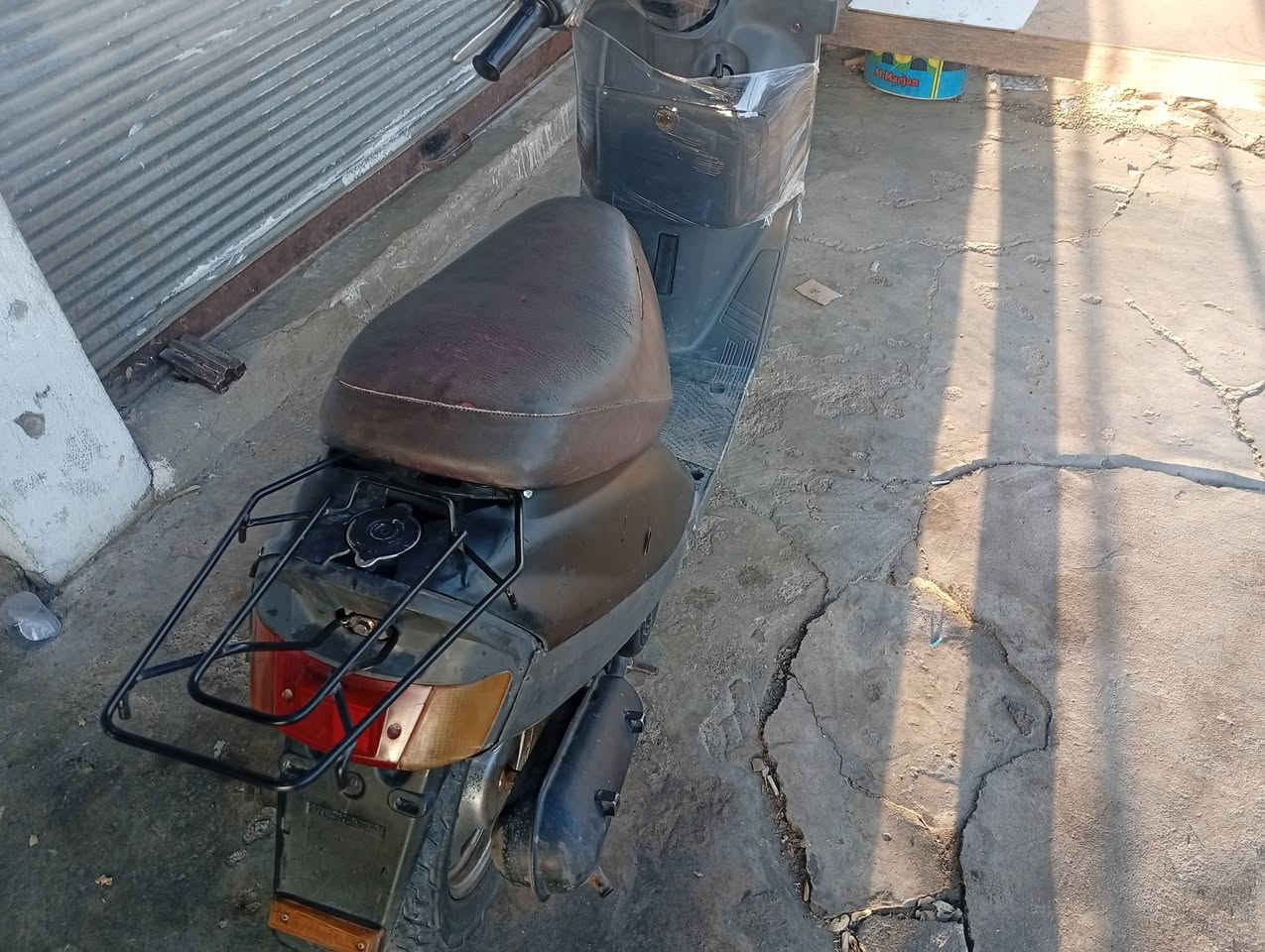 درجه ياماها للبيع كابريتر بلاد المحرك بلاد شاصي شرط السعر 180الشراي يجي خاص او علا رقم***********او وتساب مكاني كركوك قرب جسر دوميز تجي تفحص أو تاخض عيوني
