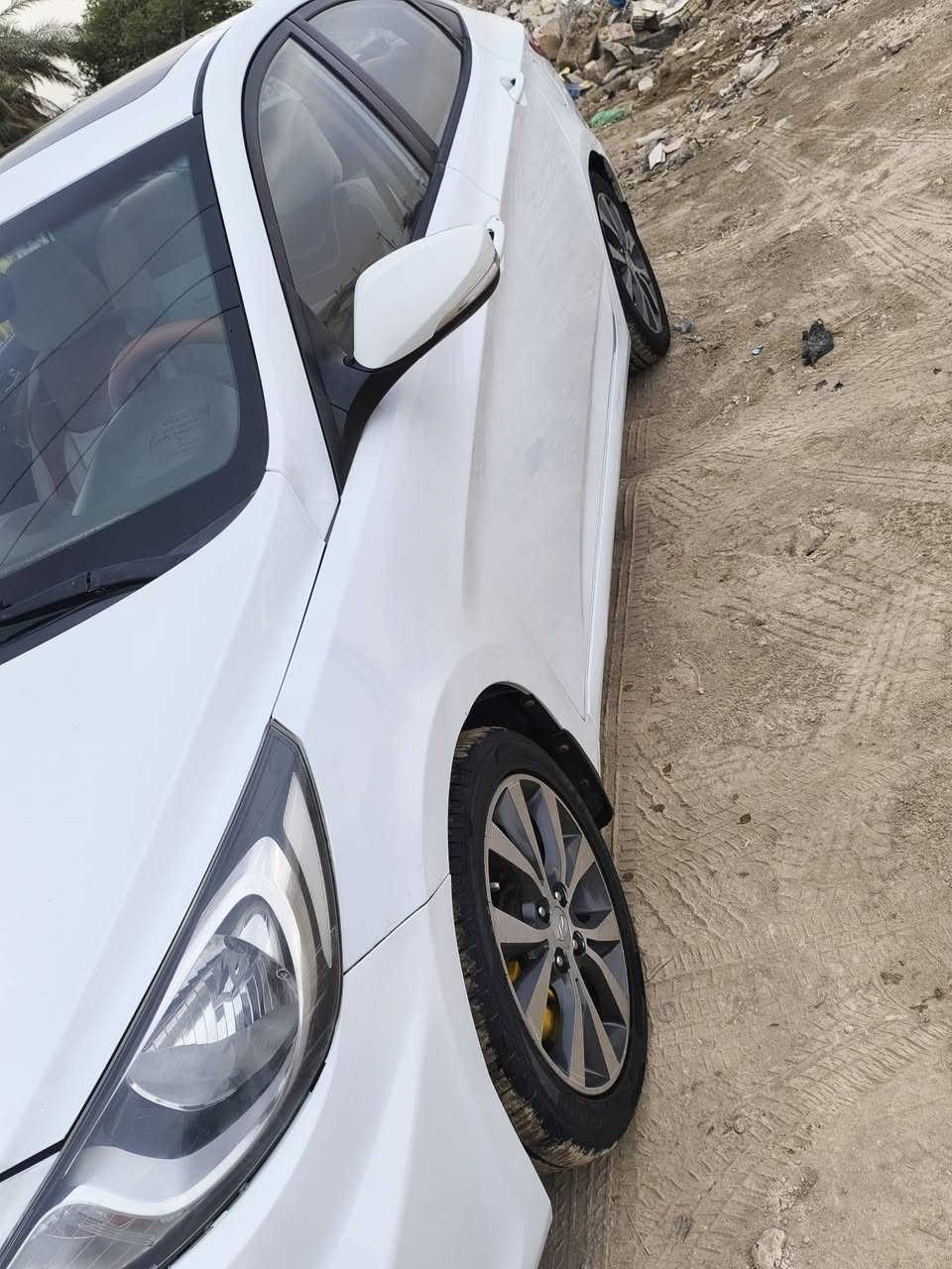 أكسنت 2014 • خليجي 1600 • كفالة عامة
