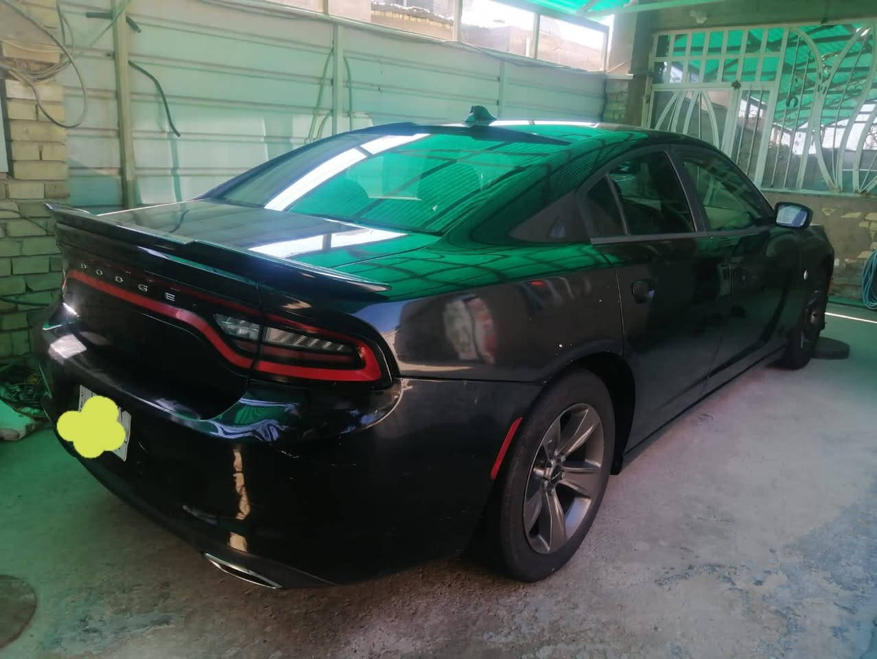 تشارجر SXT • موديل ٢٠١٥ • رقم ذي قار