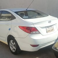 للبيع اكسنت موديل ١١ رقم سليمانية سيارة بلادية بدون صبغ مكينة ١٦٠٠ دوش...