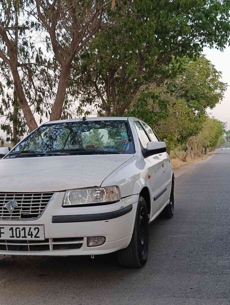 السلام عليكم سمند خصوصي للبيع مديل 11 رقمها بغداد بأسمي حداديه مسويها جديد بيها صوت بالكور مكاني بابل البكرلي سعرها 30 وبيها مجال للشراي ***********
