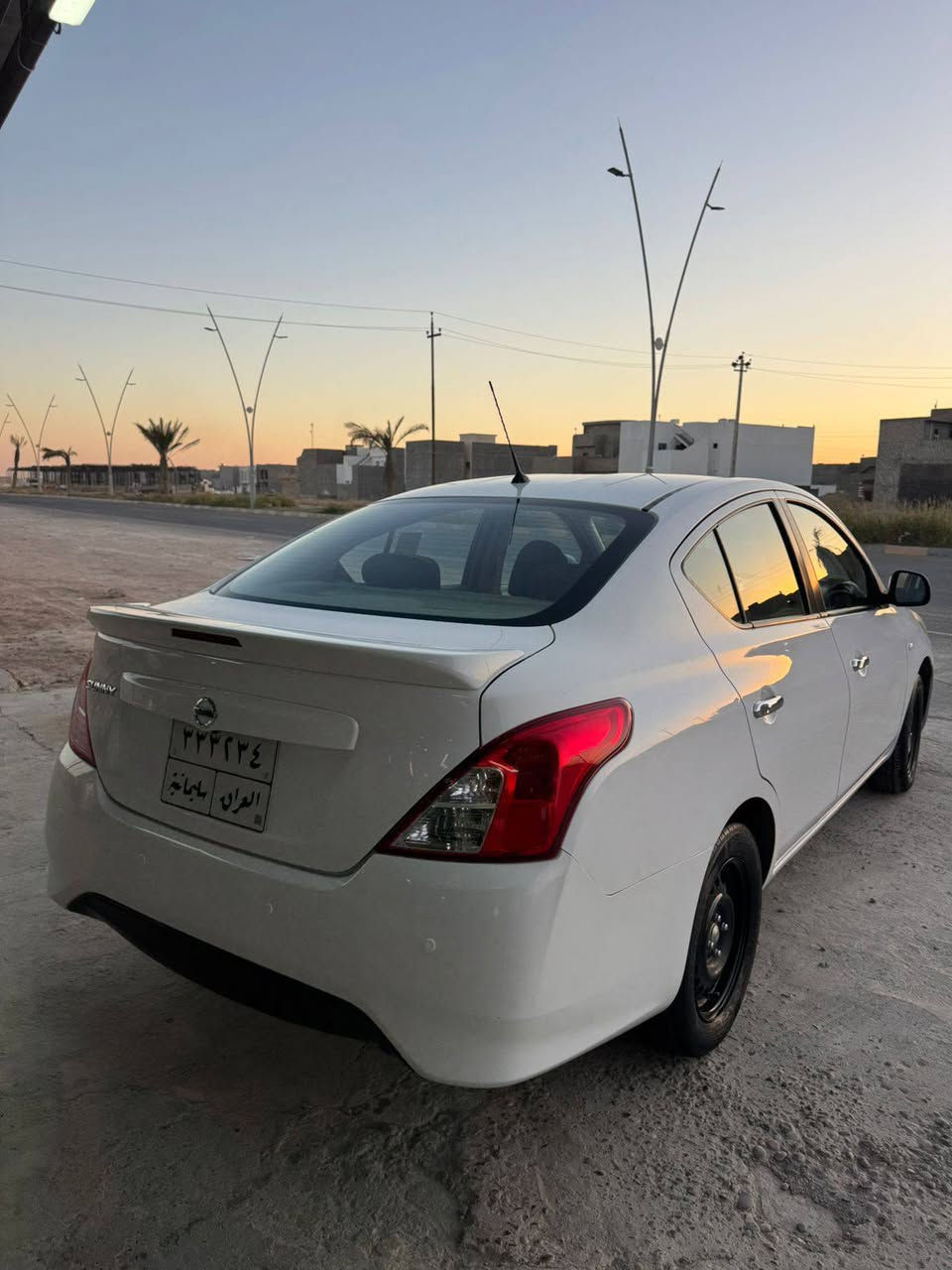 🚗 للبيع نيسان سني 2021 🚗
اللون: أبيض

ناقل الحركة: أوتوماتيك

الممشى: 118 ألف كم

الحالة: جيدة جداً

السيارة نظيفة ومستخدمة استخدام شخصي، بحالة جيدة جداً وجاهزة للاستعمال، اقتصادية بالوقود ومناسبة للاستخدام اليومي.

📍 الموقع: صلاح الدين - تكريت

💰 السعر المطلوب: 99 

للاستفسار أو المعاينة يرجى التواصل على الخاص أو الاتصال

***********

***********
