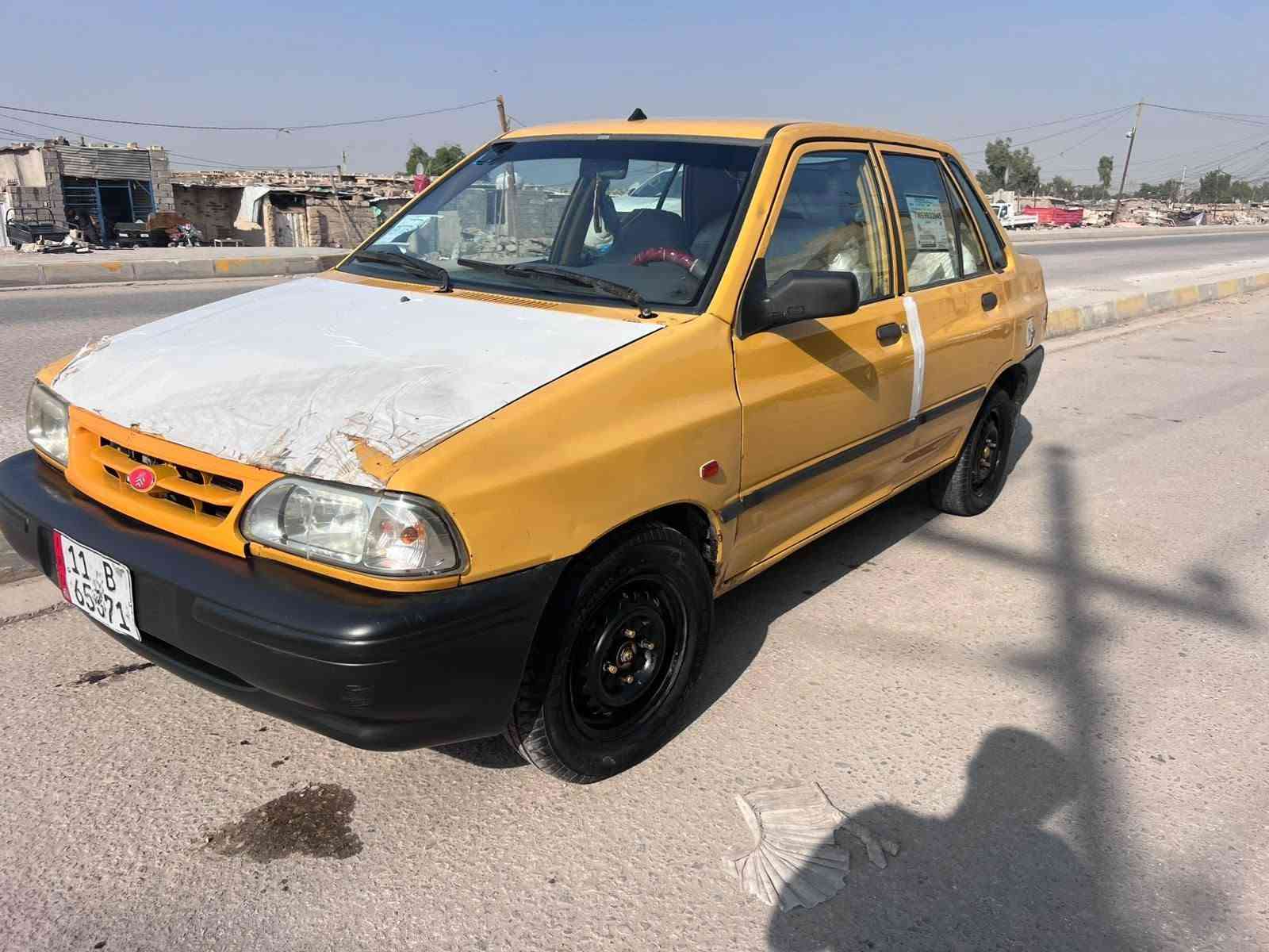 سايبه ٢٠١٢ • قير جديد • بكربلاء