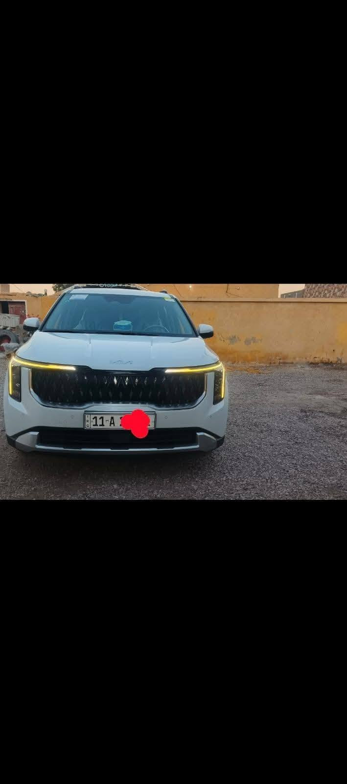 سلام عليكم للبيع كيا كرنفال 2024
خليجي كفالة عامة من الشخط

موصفات راد امامي كير موس رقم بغداد باسم راعيها هاذة رقمة ***********

مكان السيارة السماوة الرميثة
