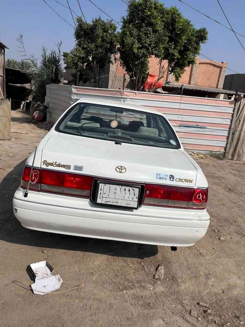 موديل ٩٦ • رقم بابل • محرك VVTi ٣٠٠٠