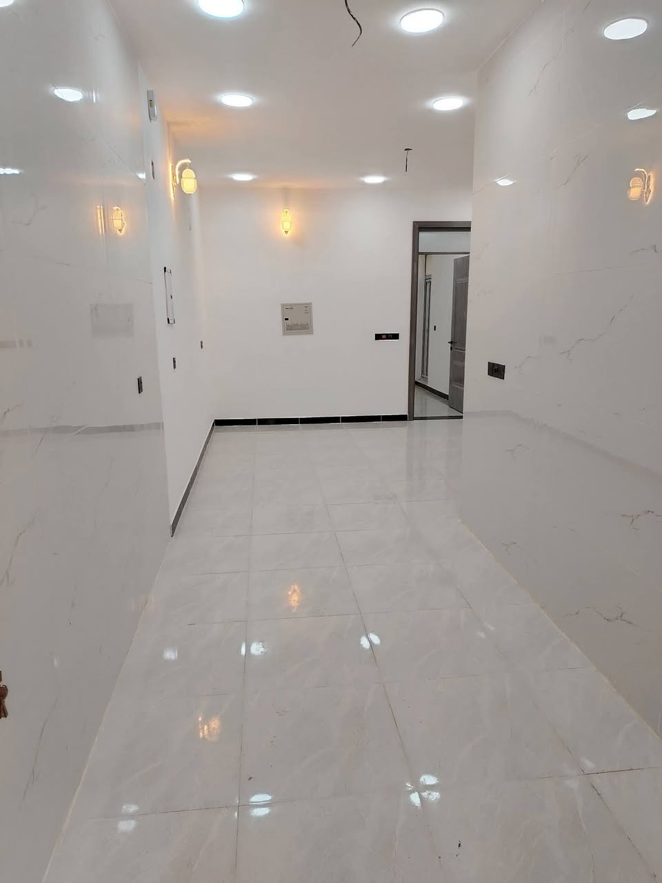 شركة الثقة • بناء سكني • بعقوبة البحيرة