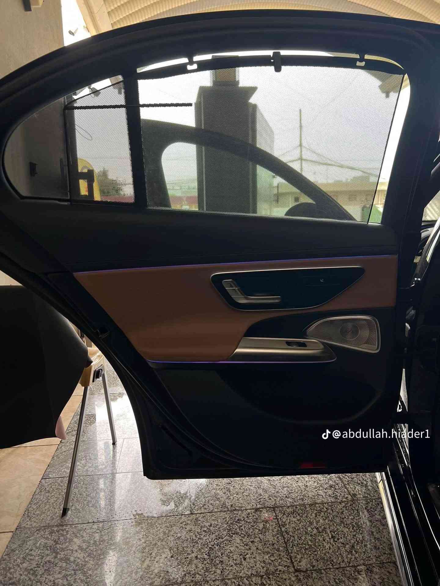 مرسيدس E350 • ٢٠٢٥ • وارد امريكي