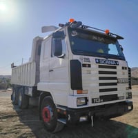 سكانيا • موديل ١٩٩٦ • شاحنة