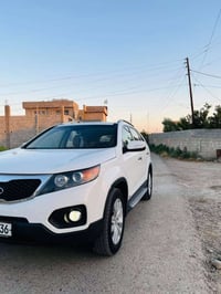 سيرنتو • ٢٠١٢ • ٦ سلندر