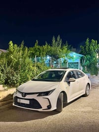كورولا هايبرد • ٢٠٢٥ • ٦٠٠٠ كم
