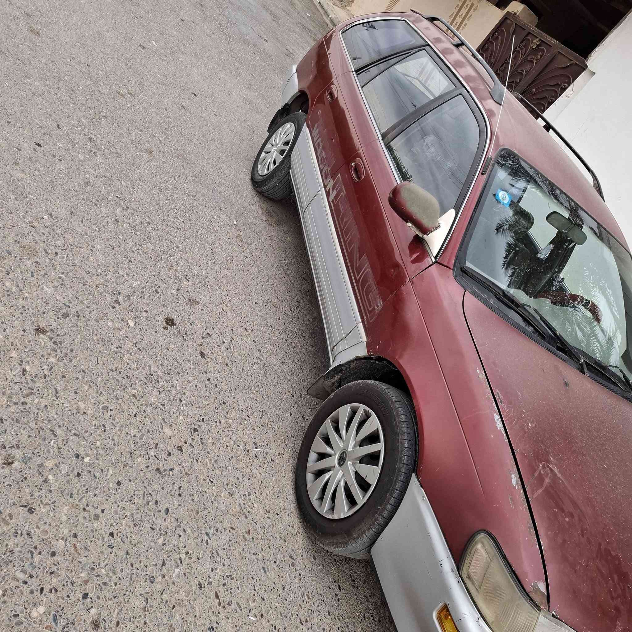 كورلا ستيشن • ١٩٩٥ • رقم بغداد