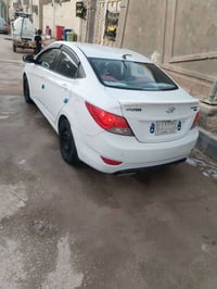 اكسنت • ٢٠١٣ • محرك ١٦٠٠
