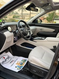 توسان 2023 فول موصفات ماشية 25 الف  📍بغداد نفق الشرطة  07716062754