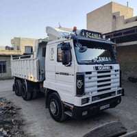 اسكانيا ١١٣ • موديل ٩٦ • جاهز للشغل
