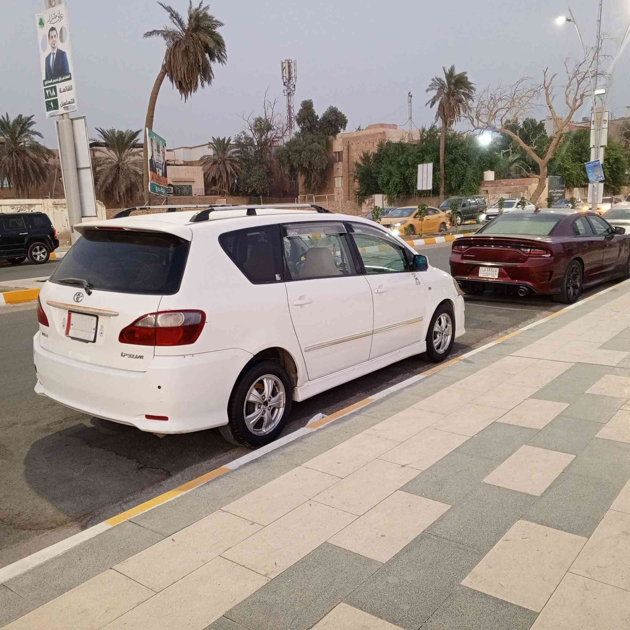 سلام عليكم سياره ابصم كرستال سياره جاهزه مكينه كير تبريد حداديه تخم تاير سياره جاهزه ‏‪***********‬‏
