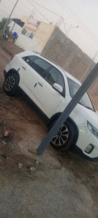 سورنتو ٢٠١٤ • ٦ سلندر • بصمه