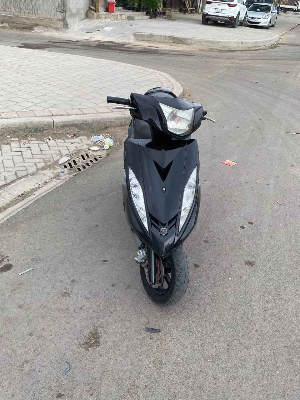 جيتي ار • كفالة عامة • مكينة ما مفتوح
