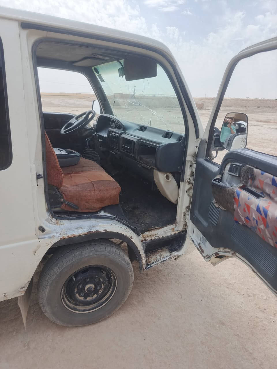 كيه سام سونك رقم بقداد مشروع وطني شاصي رقم شاصي واضح  طخم تاير جديد  كير اكسل  شرط  المكينه تنقيص وتبخير  مكاني صلاح الدين تكريت  سعرها 36وبيها مجال ***********
